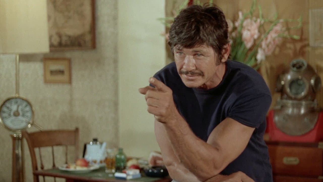 Backdrop – Kalter Schweiß