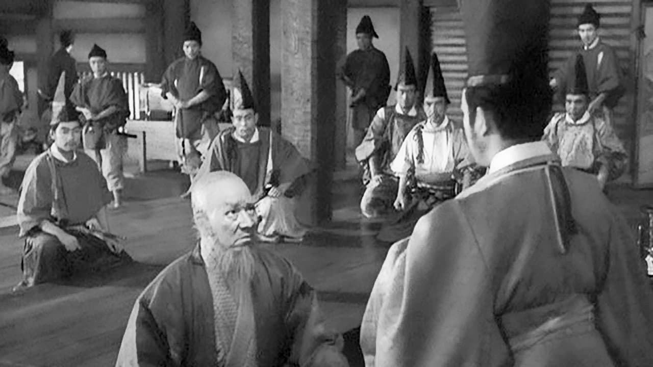 Backdrop – Sansho Dayu - Ein Leben ohne Freiheit
