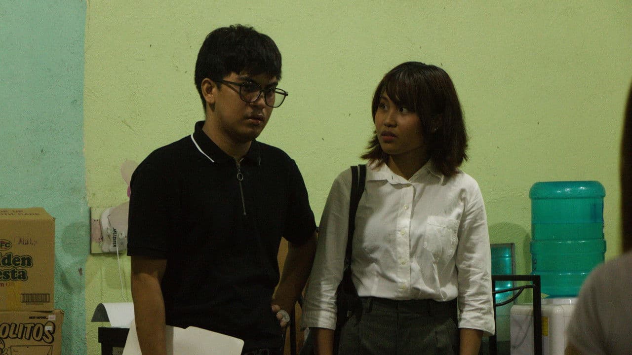 Backdrop – Habang May Tatsulok