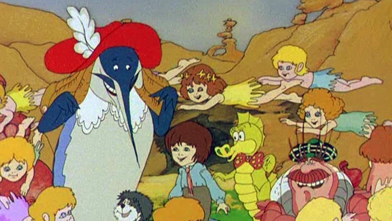 Backdrop – Der kleine Schornsteinfeger auf dem Meeresgrund