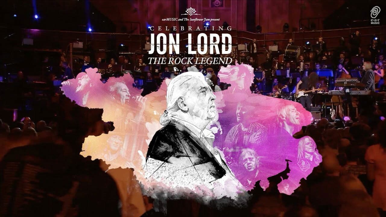 Backdrop – Celebrating Jon Lord - Live at The Royal Albert Hall