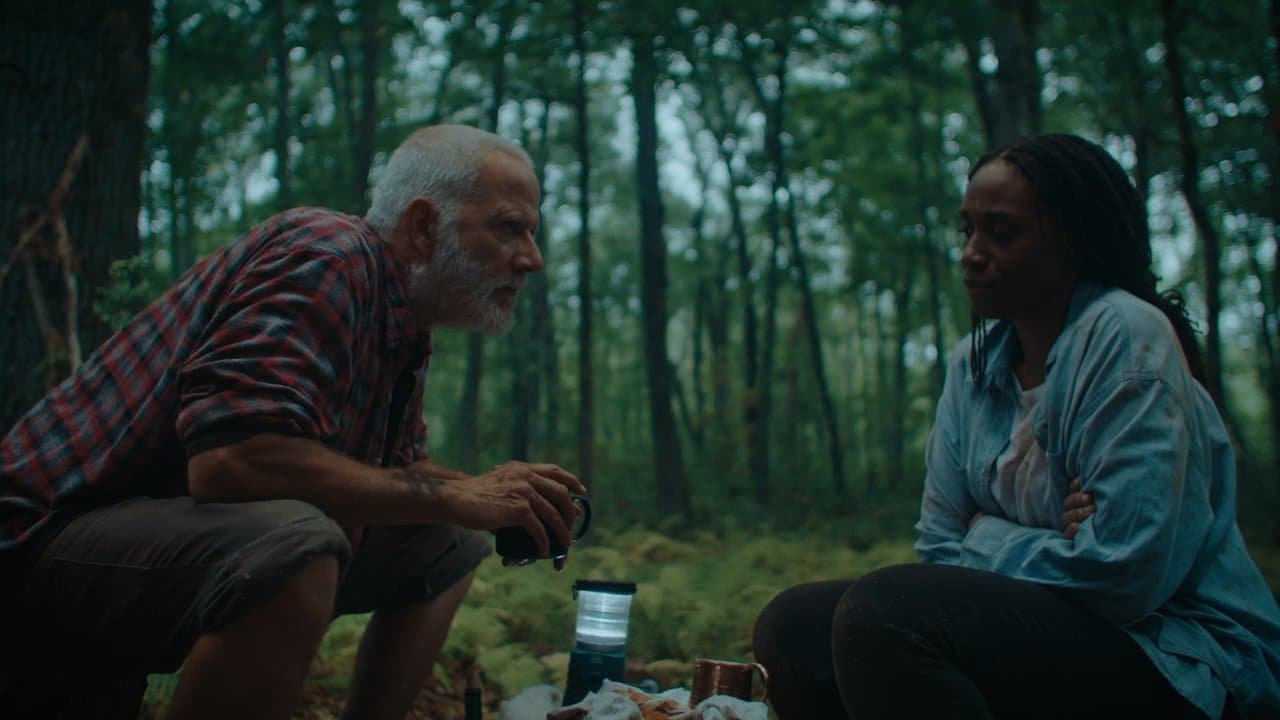 Backdrop – The Woods Are Real