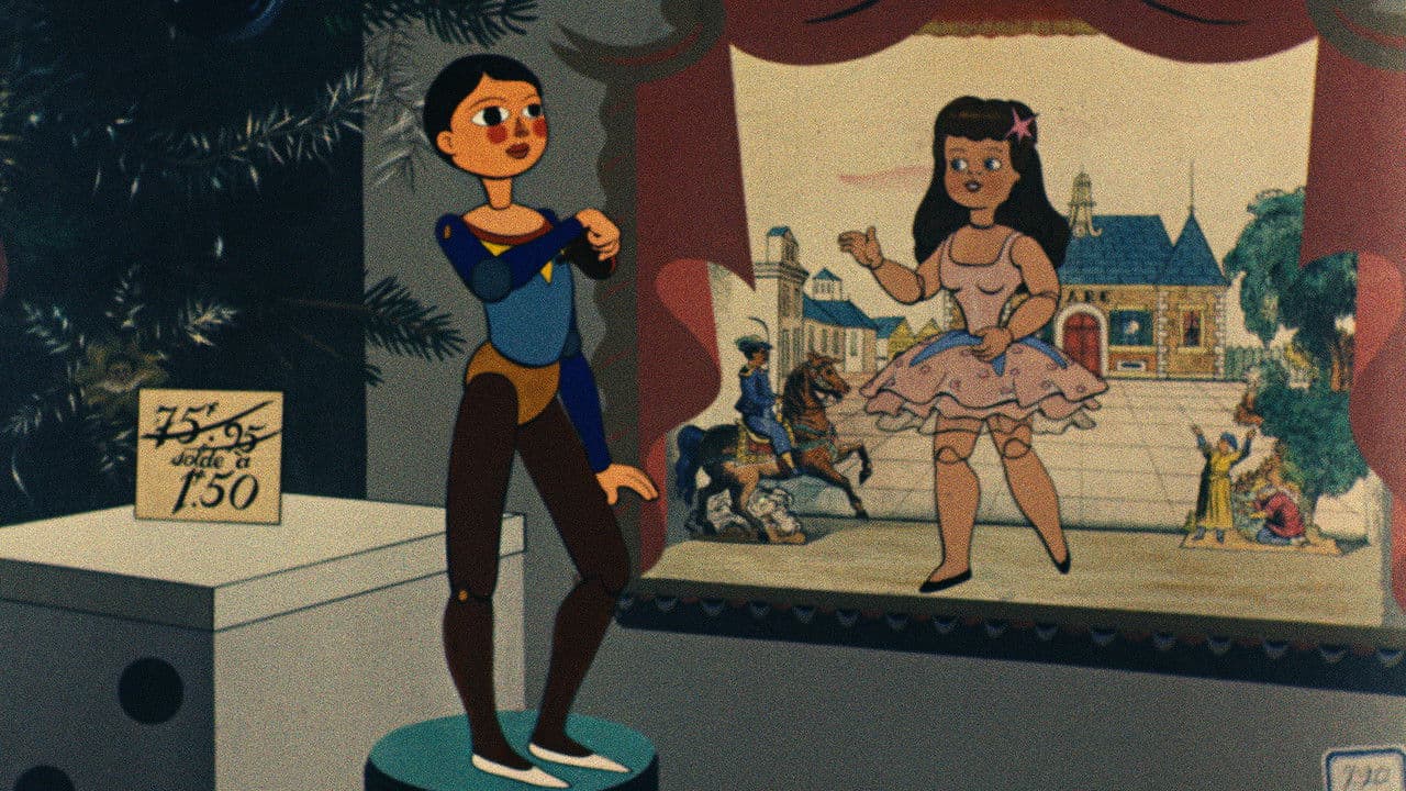 Backdrop – Le Petit Soldat