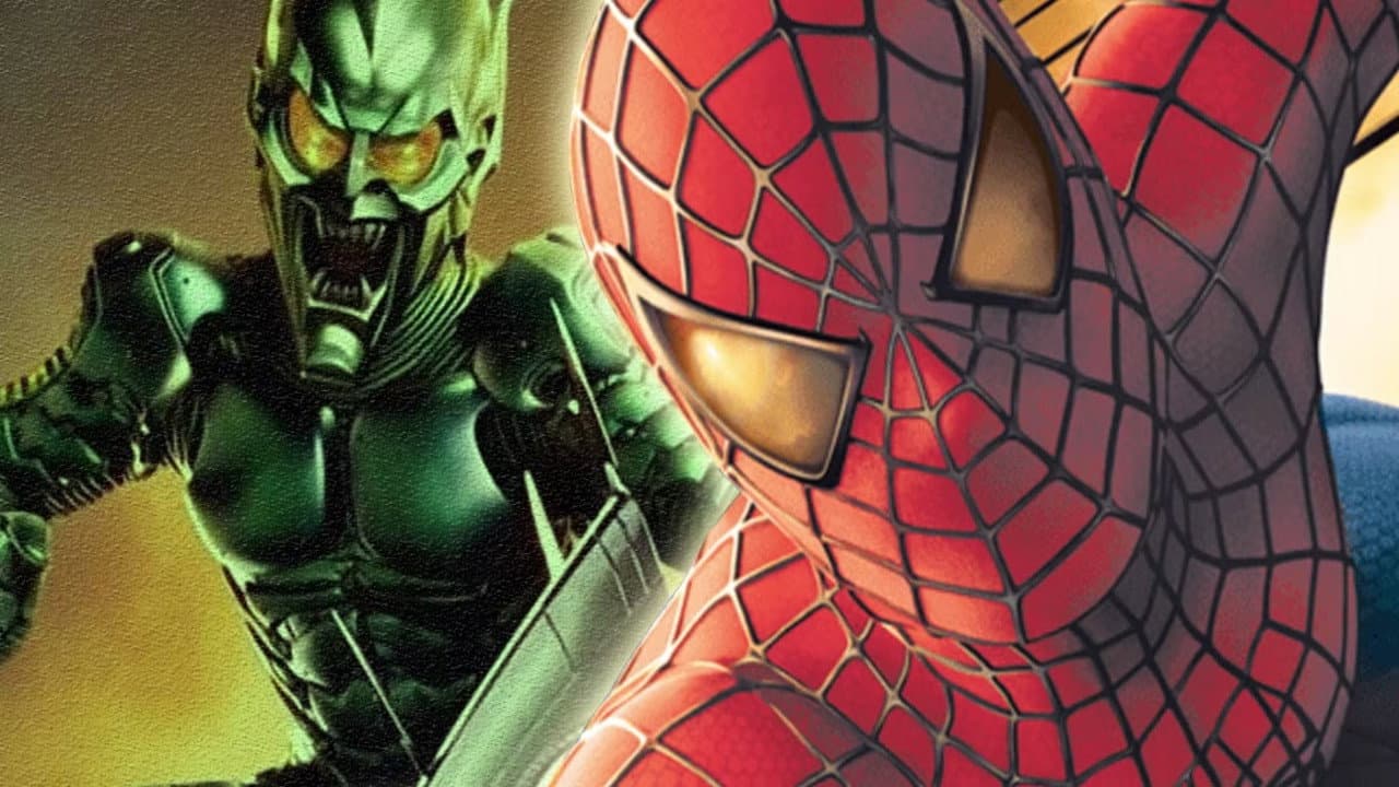 Backdrop – Spider-Man: The Mythology of the 21st Century