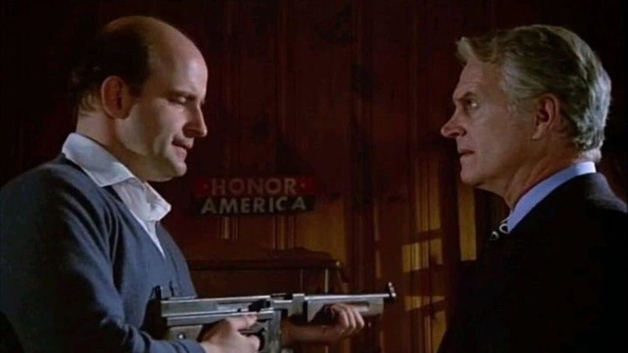 Backdrop – Joe - Rache für Amerika