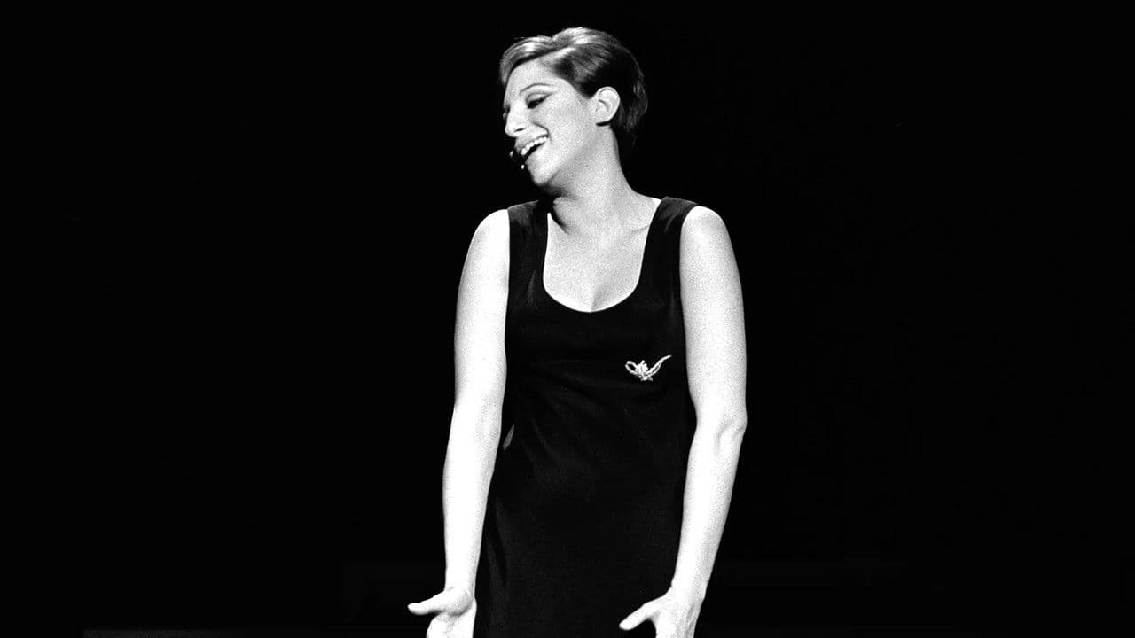 Backdrop – My Name Is Barbra