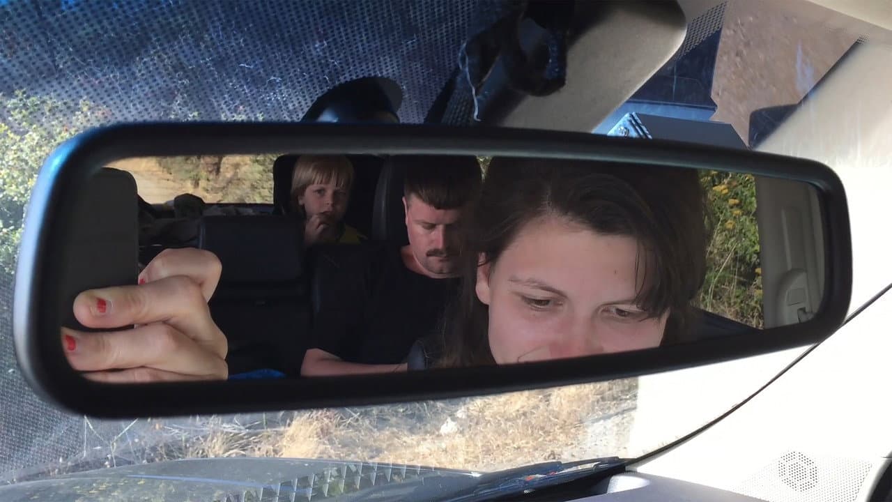 Backdrop – I'll be your mirror