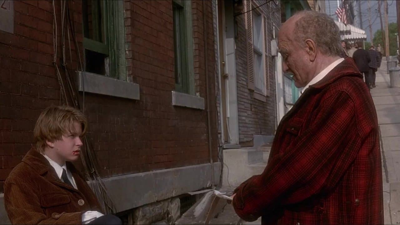 Backdrop – Familien-Bande