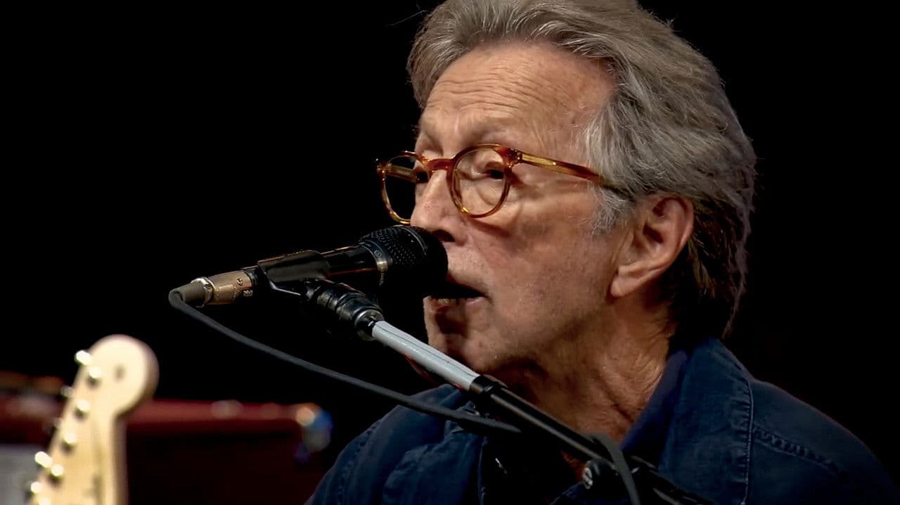 Backdrop – Eric Clapton: To Save A Child - An Intimate Live Concert