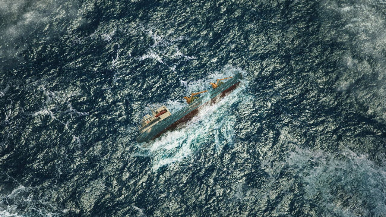 Backdrop – Höggið