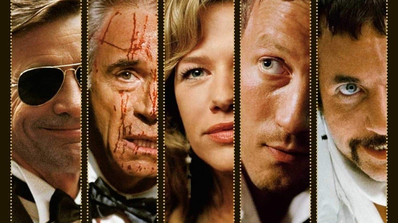 Backdrop – Goldene Zeiten