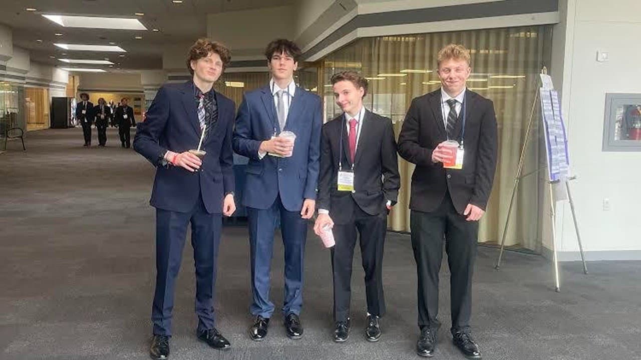 Backdrop – PSA: FBLA