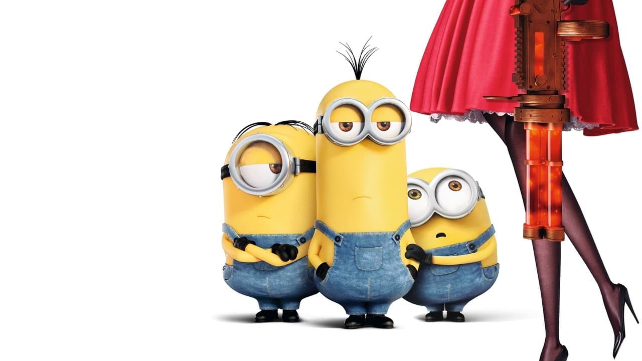 Backdrop – Minions