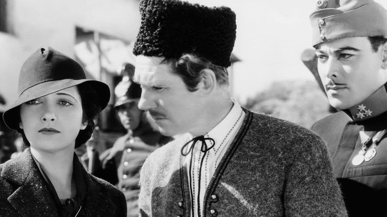 Backdrop – Storm at Daybreak