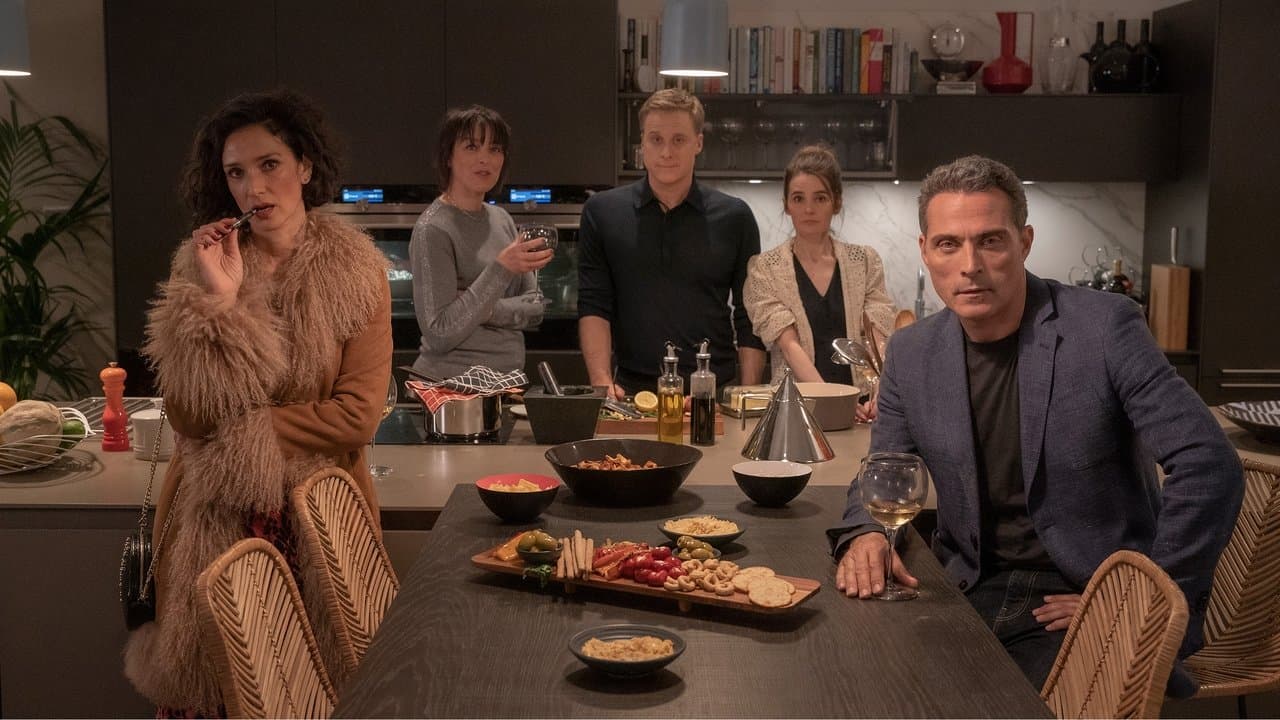 Backdrop – Drei Gänge und ein Todesfall