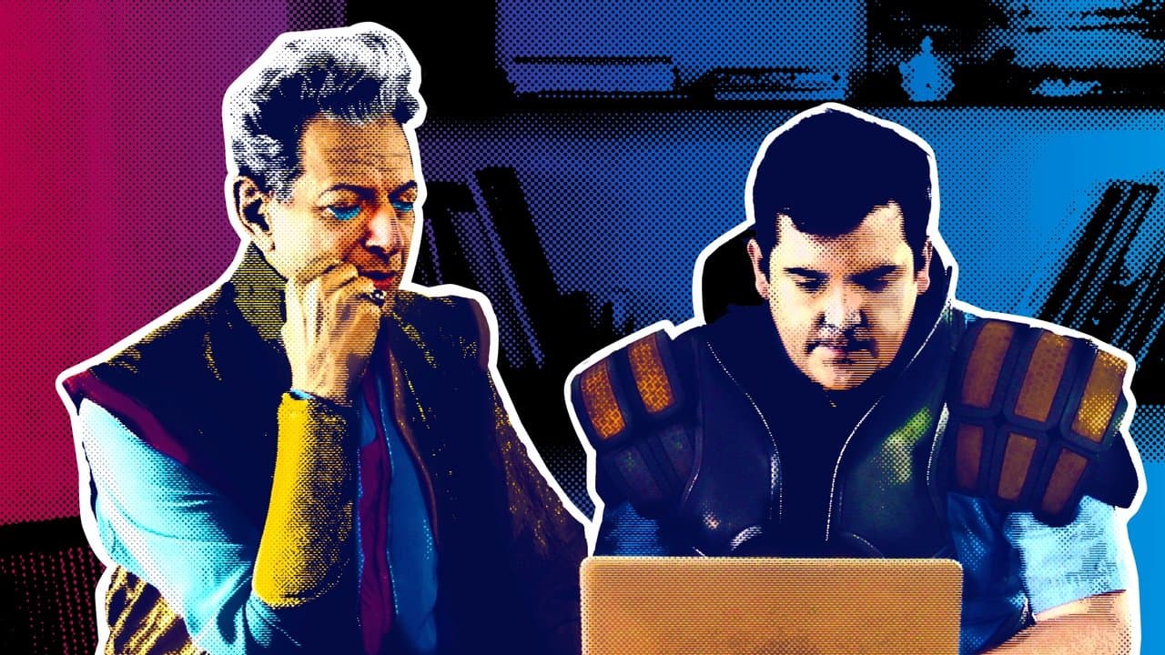 Backdrop – Marvel One-Shot: Team Darryl