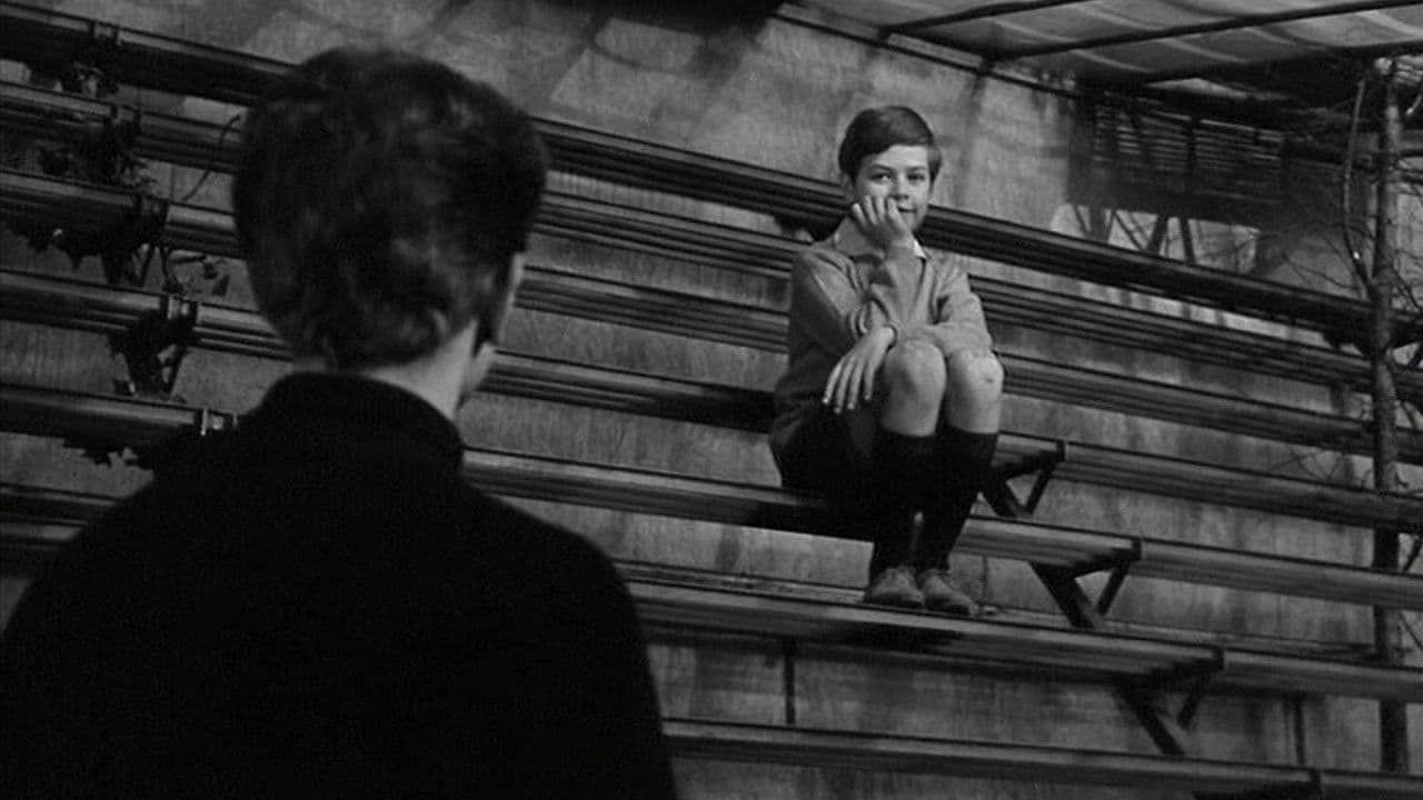 Backdrop – Heimliche Freundschaften