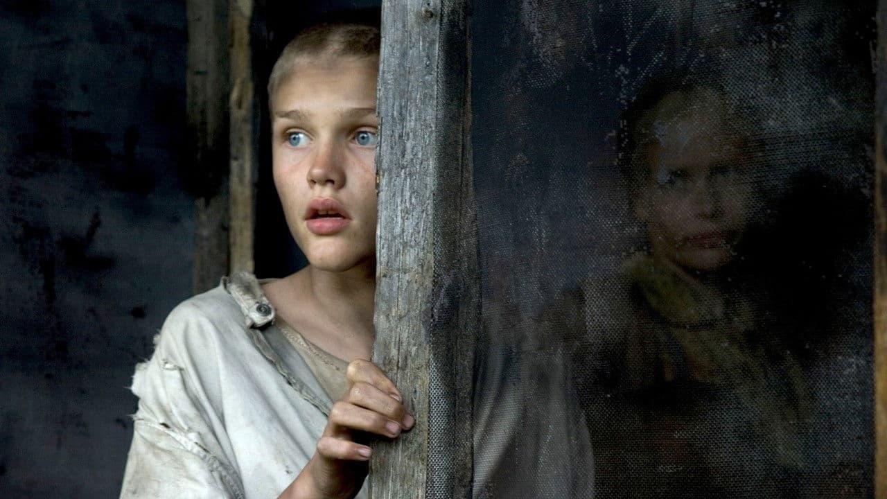 Backdrop – Der Besucher