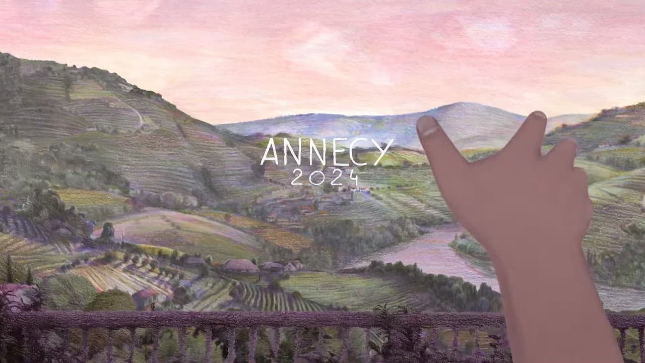 Backdrop – Saudade