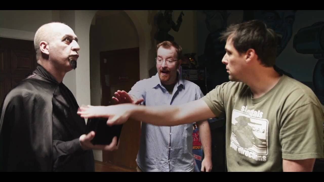 Backdrop – Rooster Teeth Shorts: Volume Two