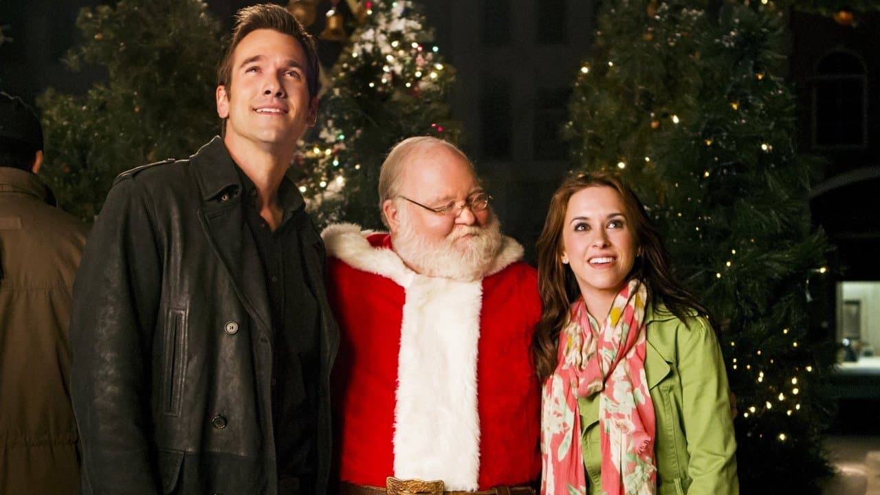 Backdrop – Matchmaker Santa