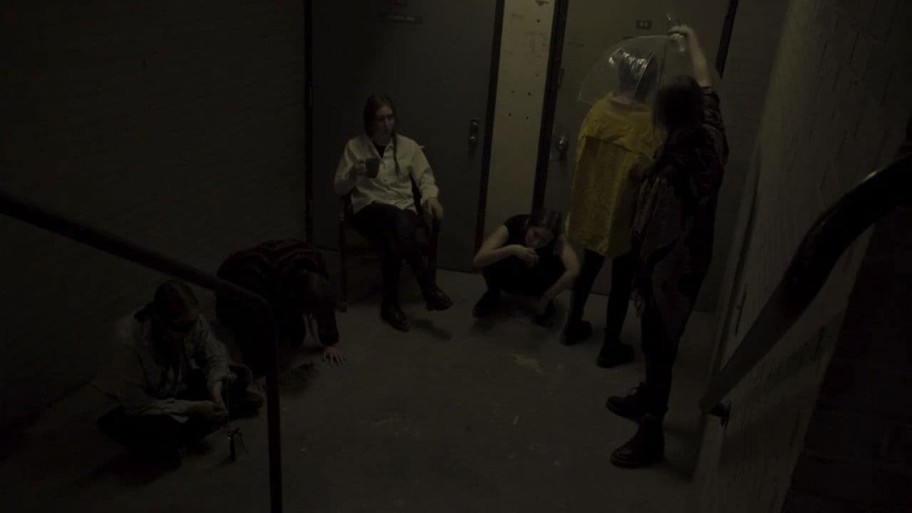 Backdrop – The Kaleighs