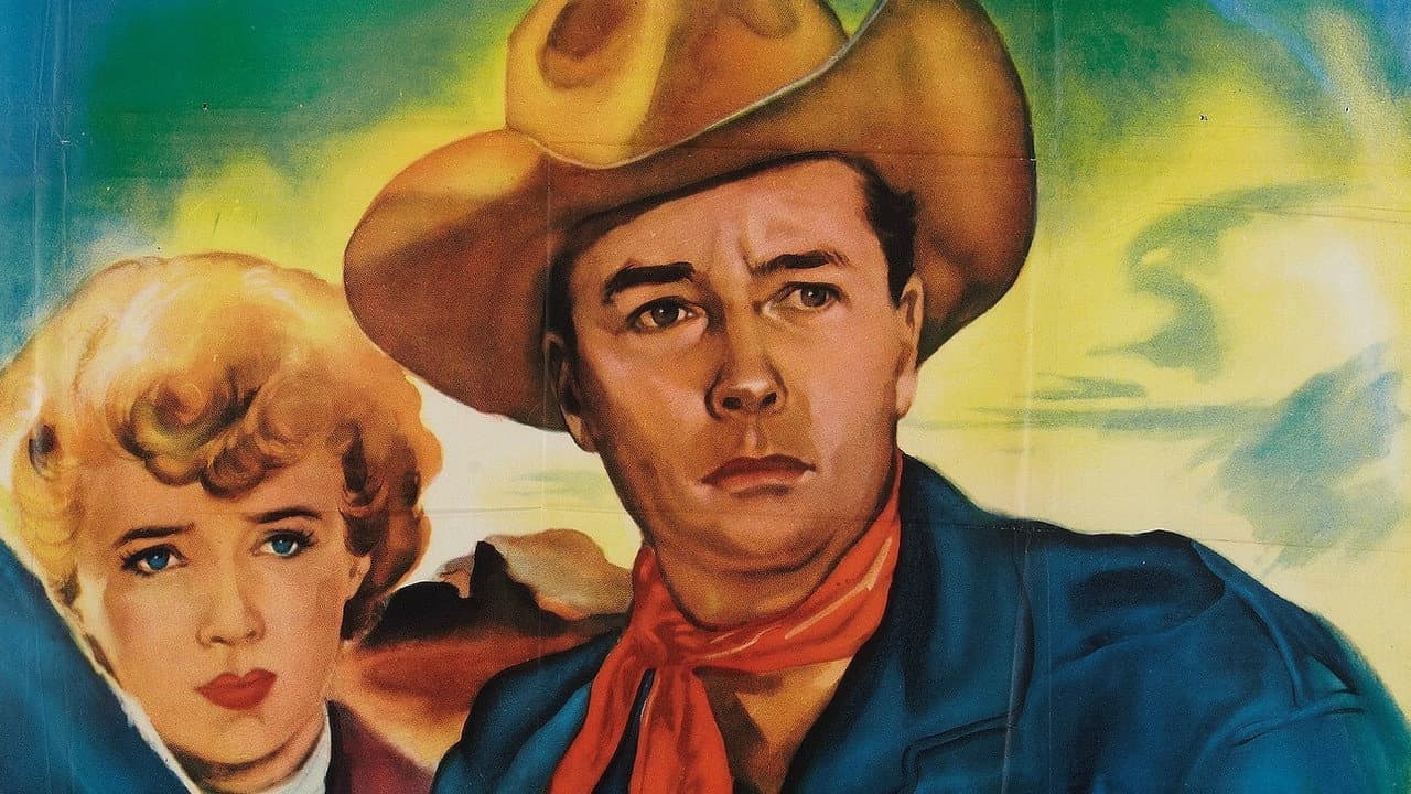 Backdrop – Stagecoach Kid