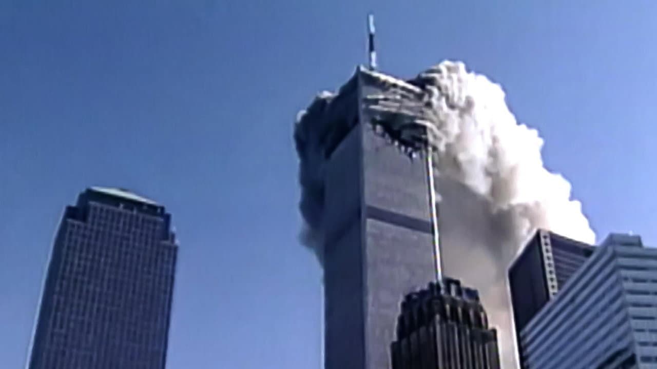 Backdrop – 9/11: The Lost Tapes