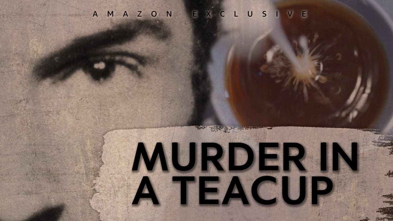 Backdrop – Murder in a Teacup