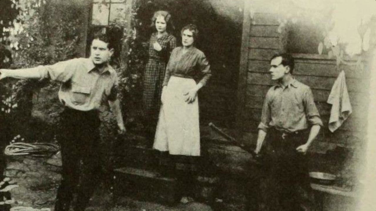 Backdrop – Judgment of the Storm