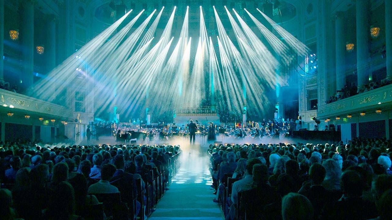 Backdrop – Hollywood in Vienna 2022: A Celebration of Disney Classics - Featuring Alan Menken