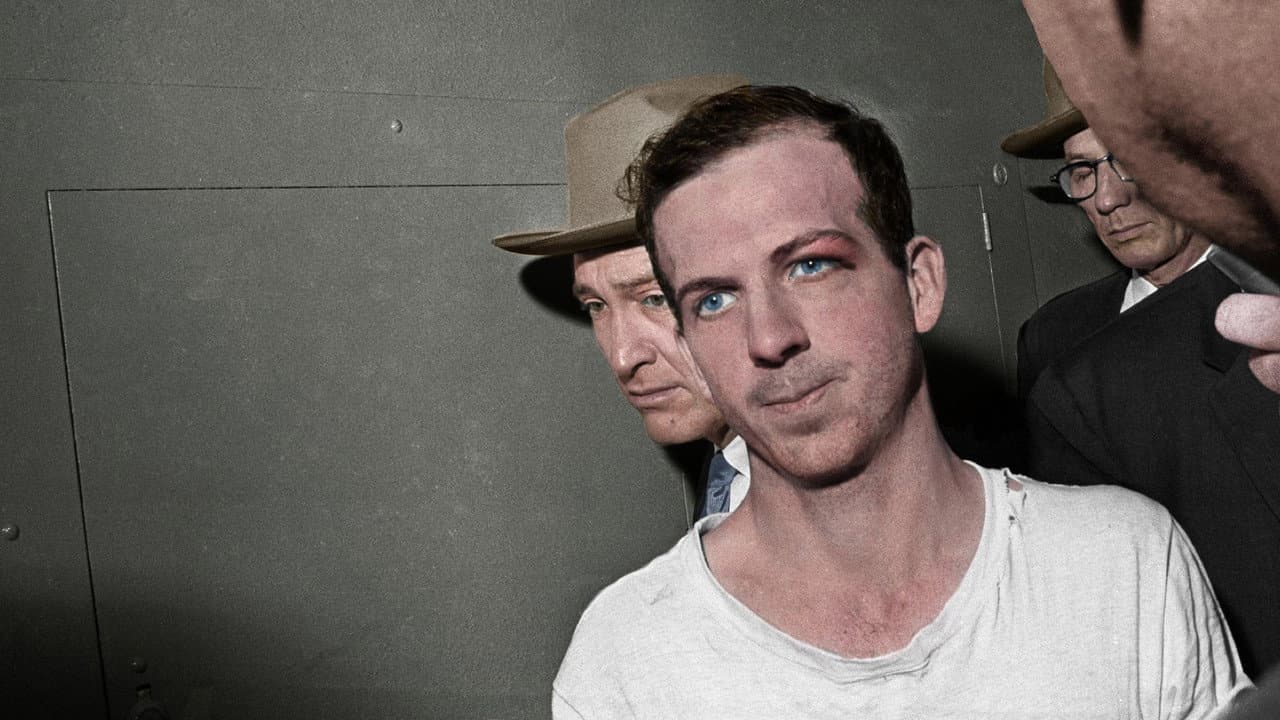 Backdrop – Oswald's Ghost