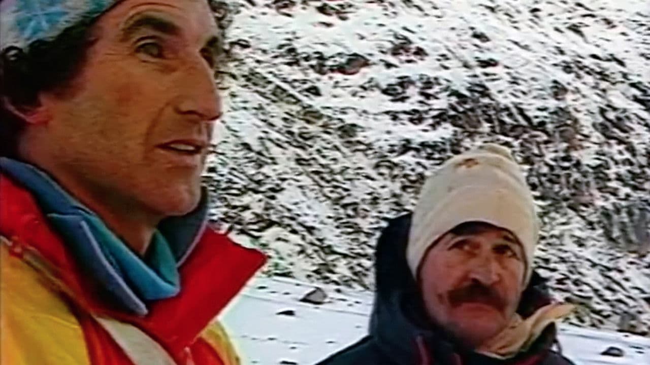 Backdrop – Dure Limite : Spéléologie dans un moulin, Mer de Glace