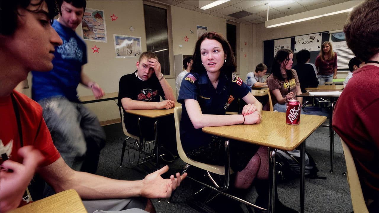 Backdrop – American Teen