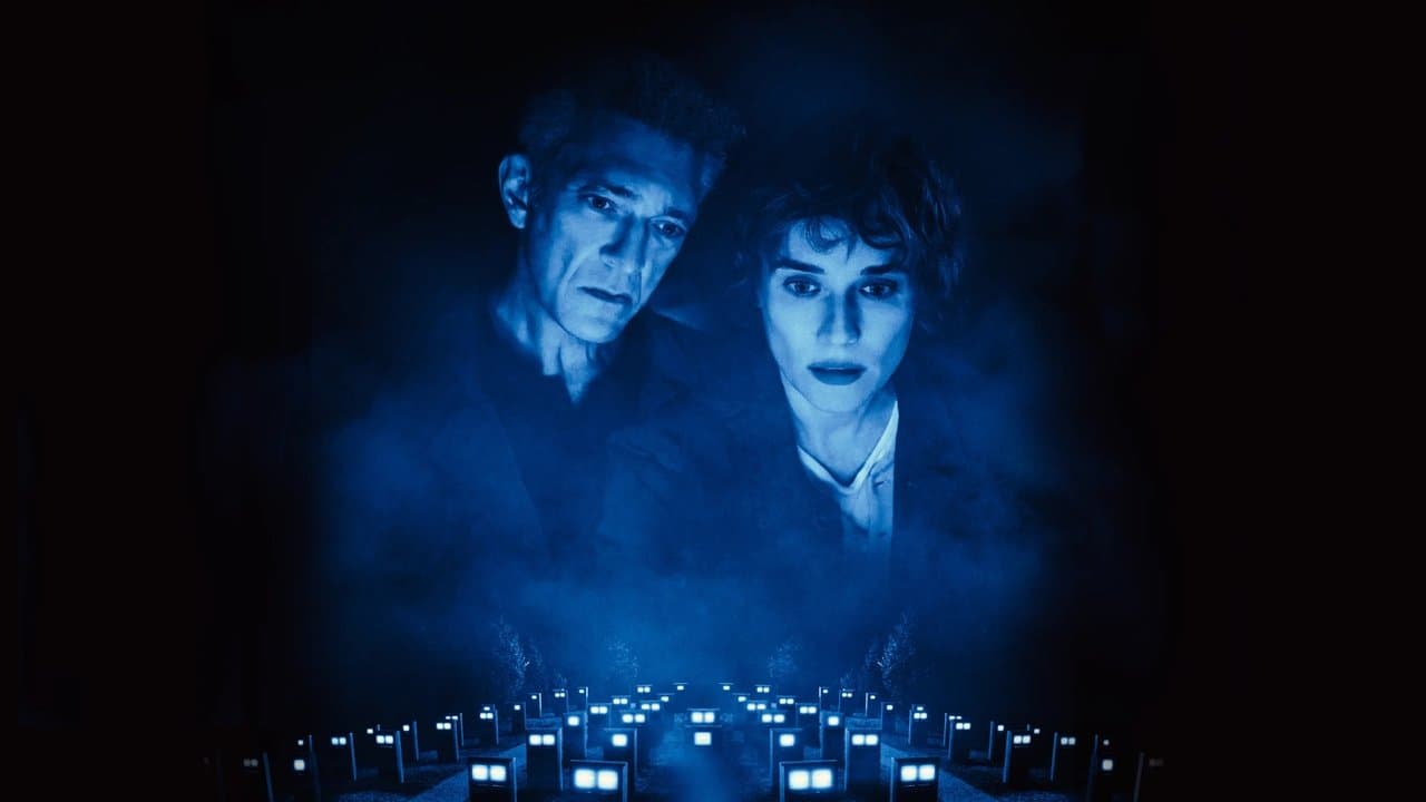 Backdrop – The Shrouds