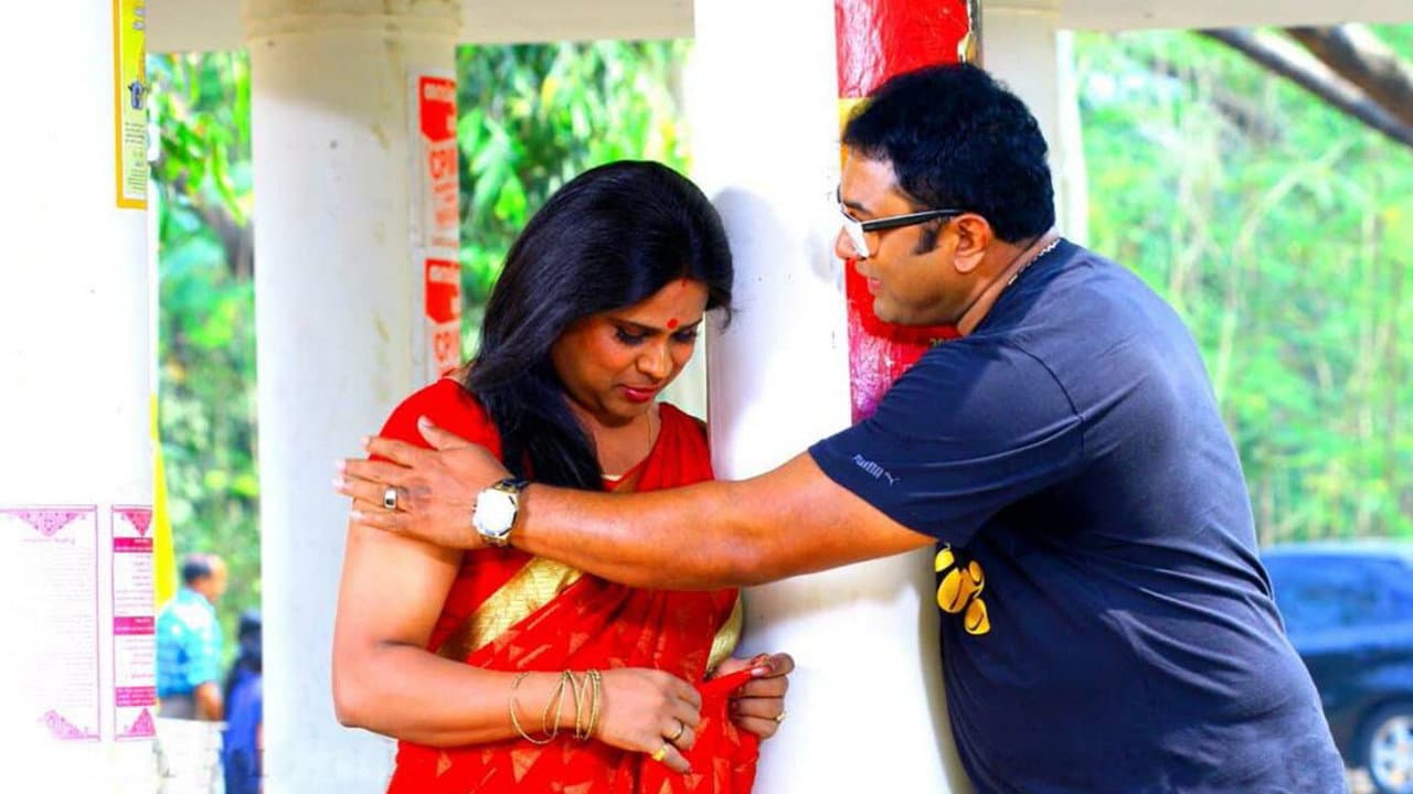 Backdrop – മായാമോഹിനി