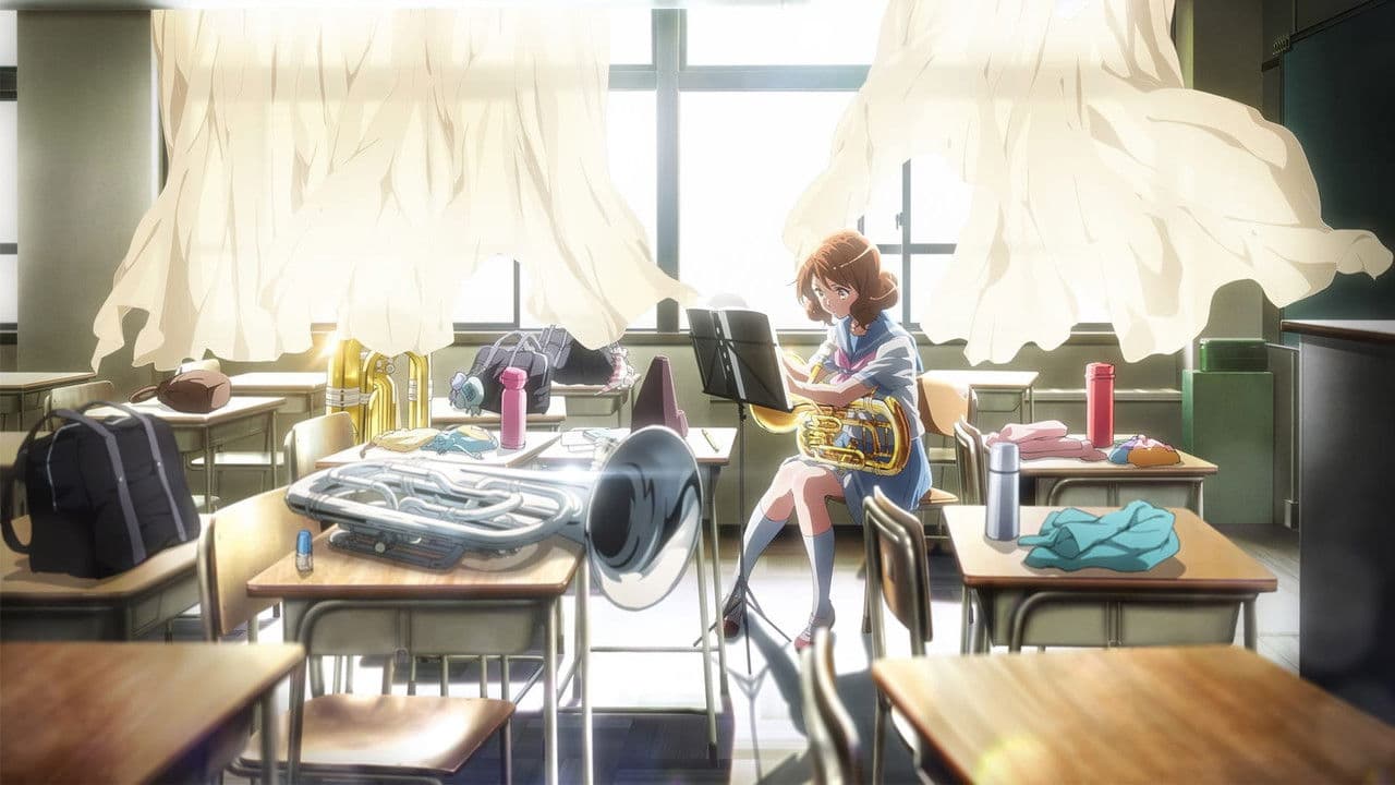 Backdrop – Sound! Euphonium: The Movie - Welcome to the Kaitauji High School Concert Band