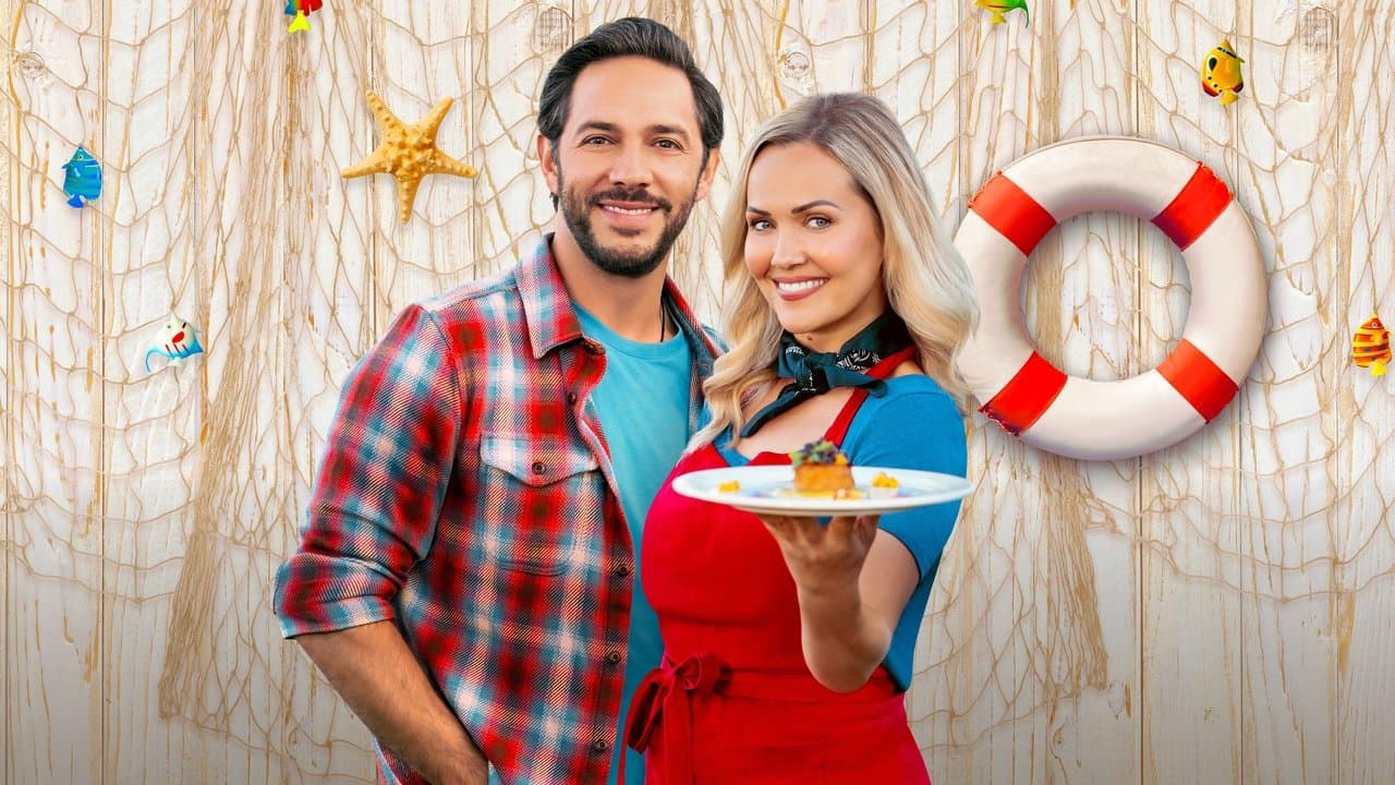 Backdrop – Catch of the Day