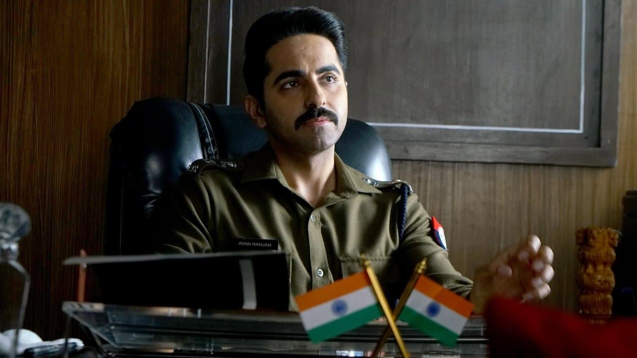 Backdrop – Article 15