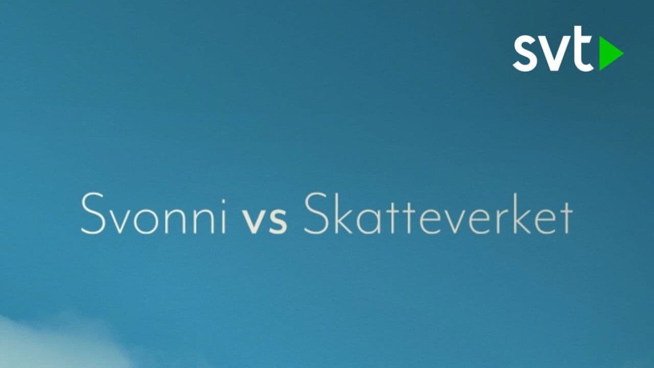 Backdrop – Svonni vs Skatteverket