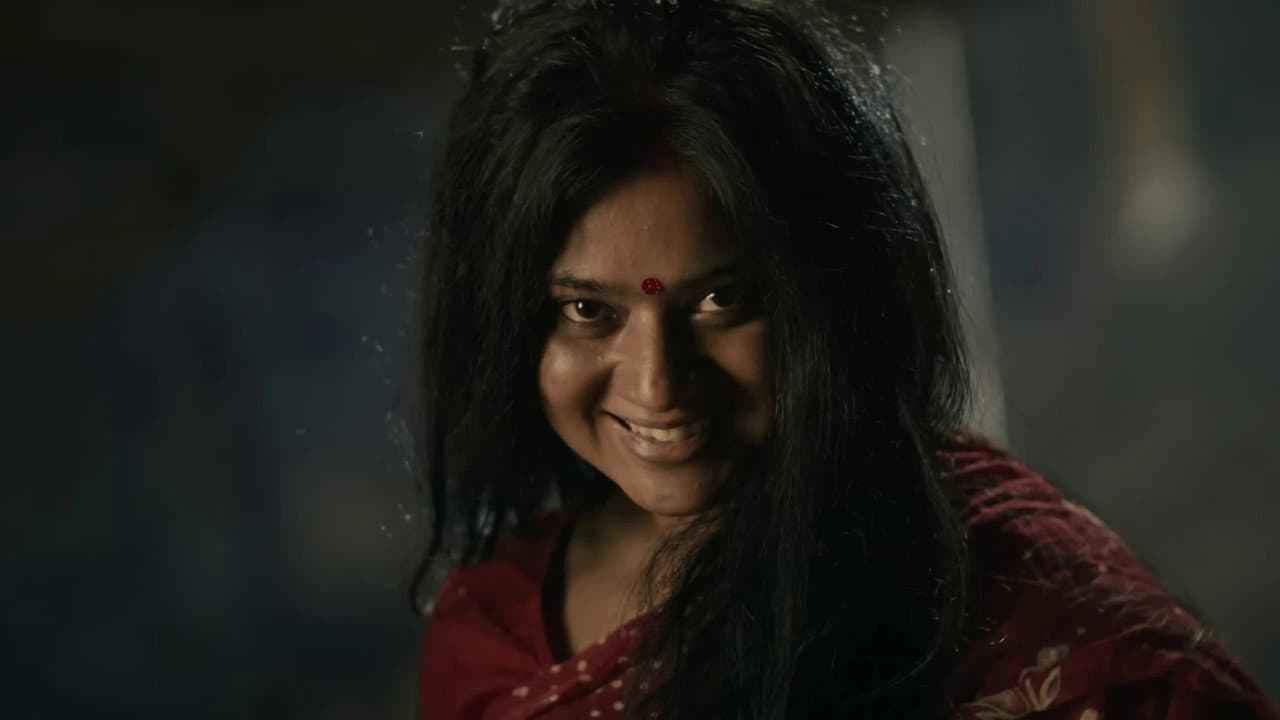 Backdrop – बोक्सीको घर