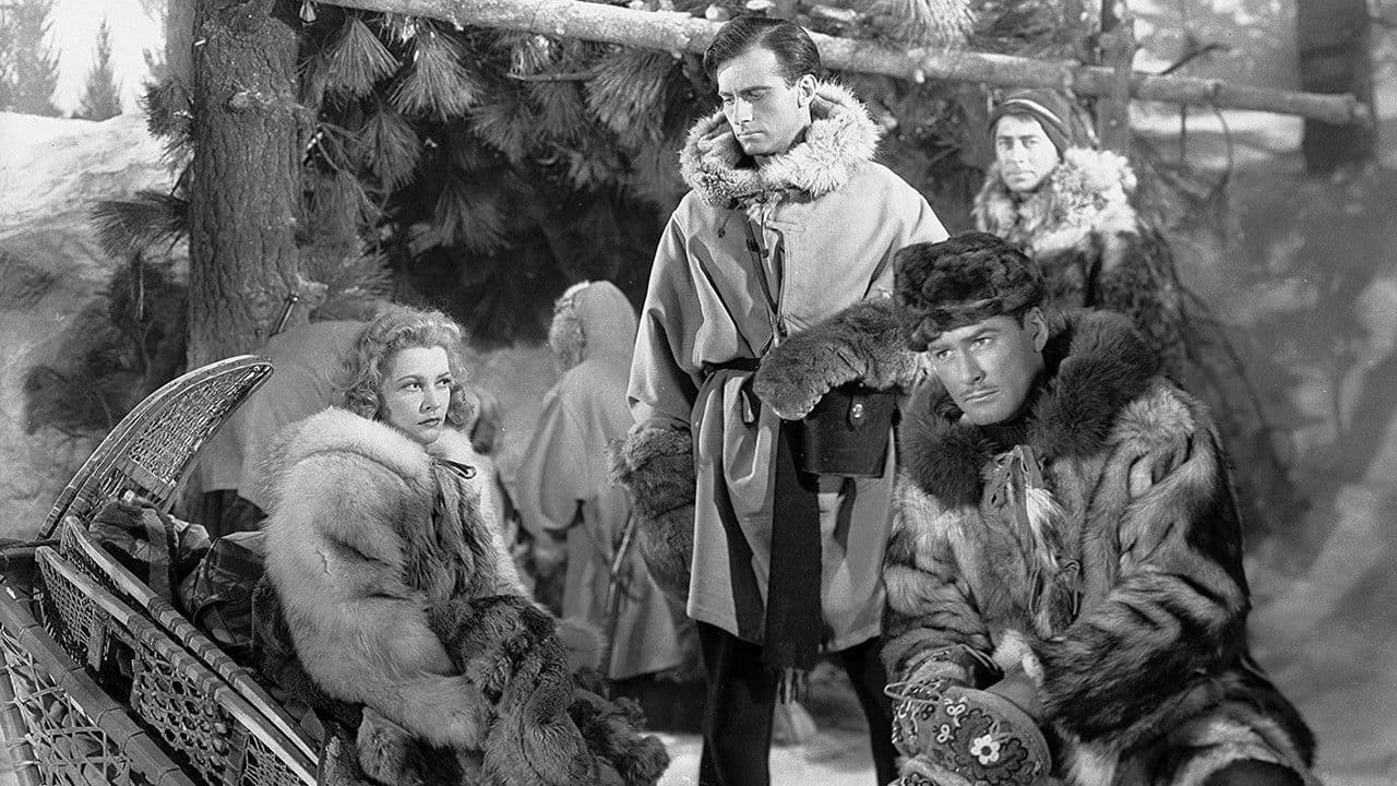 Backdrop – Blutiger Schnee