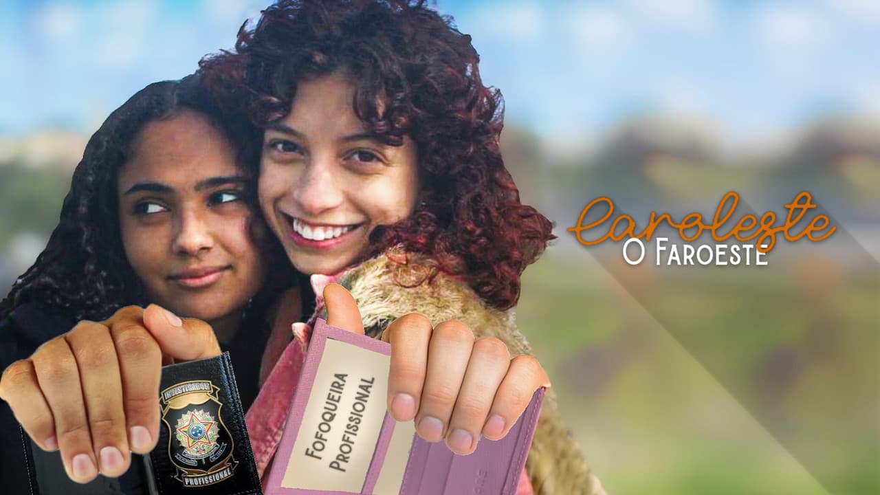 Backdrop – Caroleste - O Faroeste