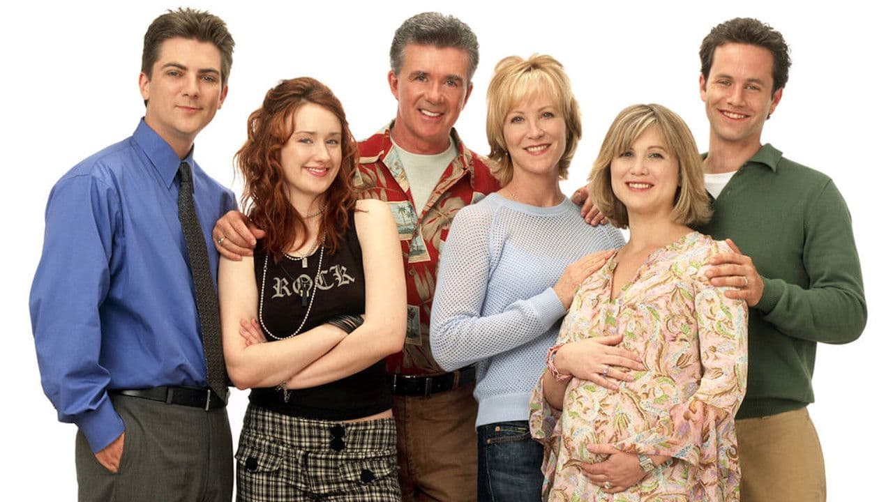 Backdrop – Unser lautes Heim - Die Rückkehr der Seavers