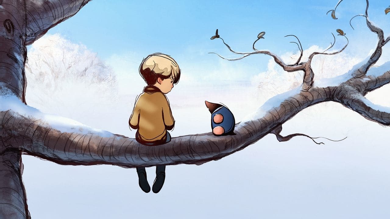 Backdrop – Der Junge, der Maulwurf, der Fuchs und das Pferd