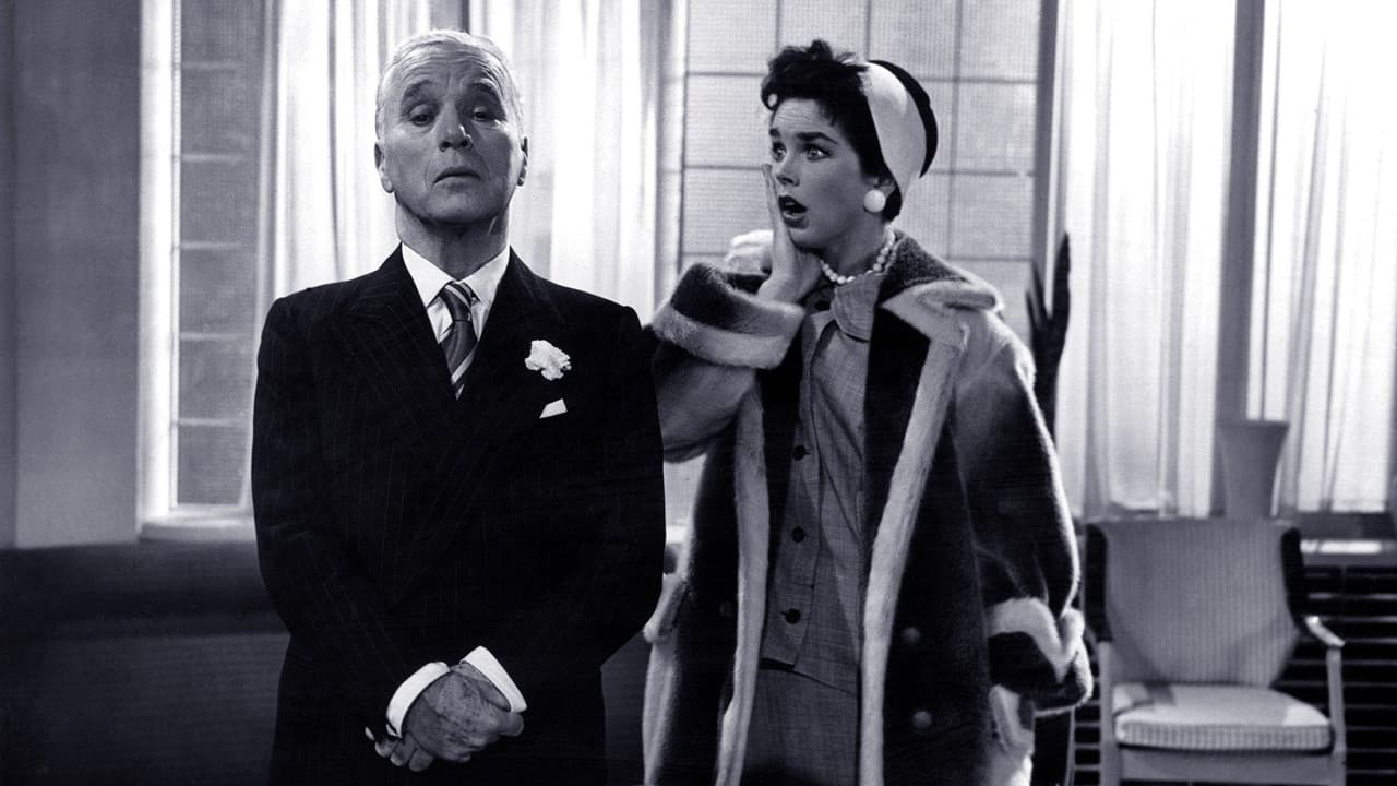 Backdrop – Ein König in New York