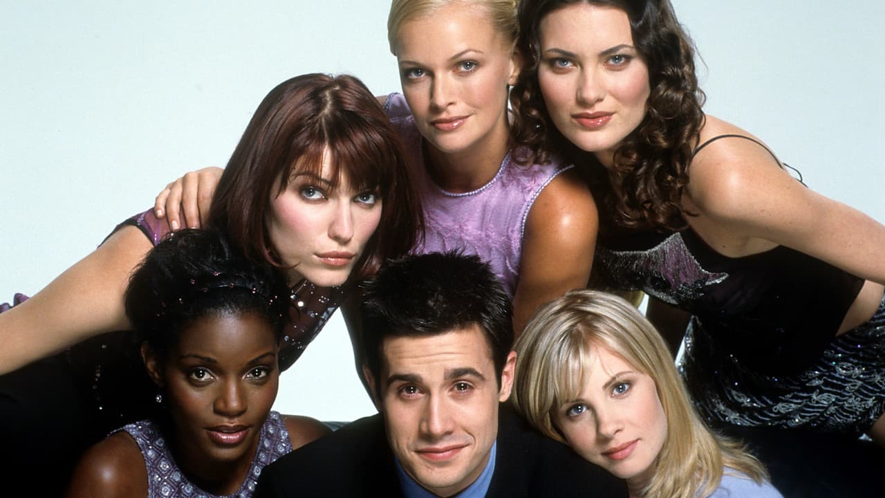 Backdrop – Hals über Kopf