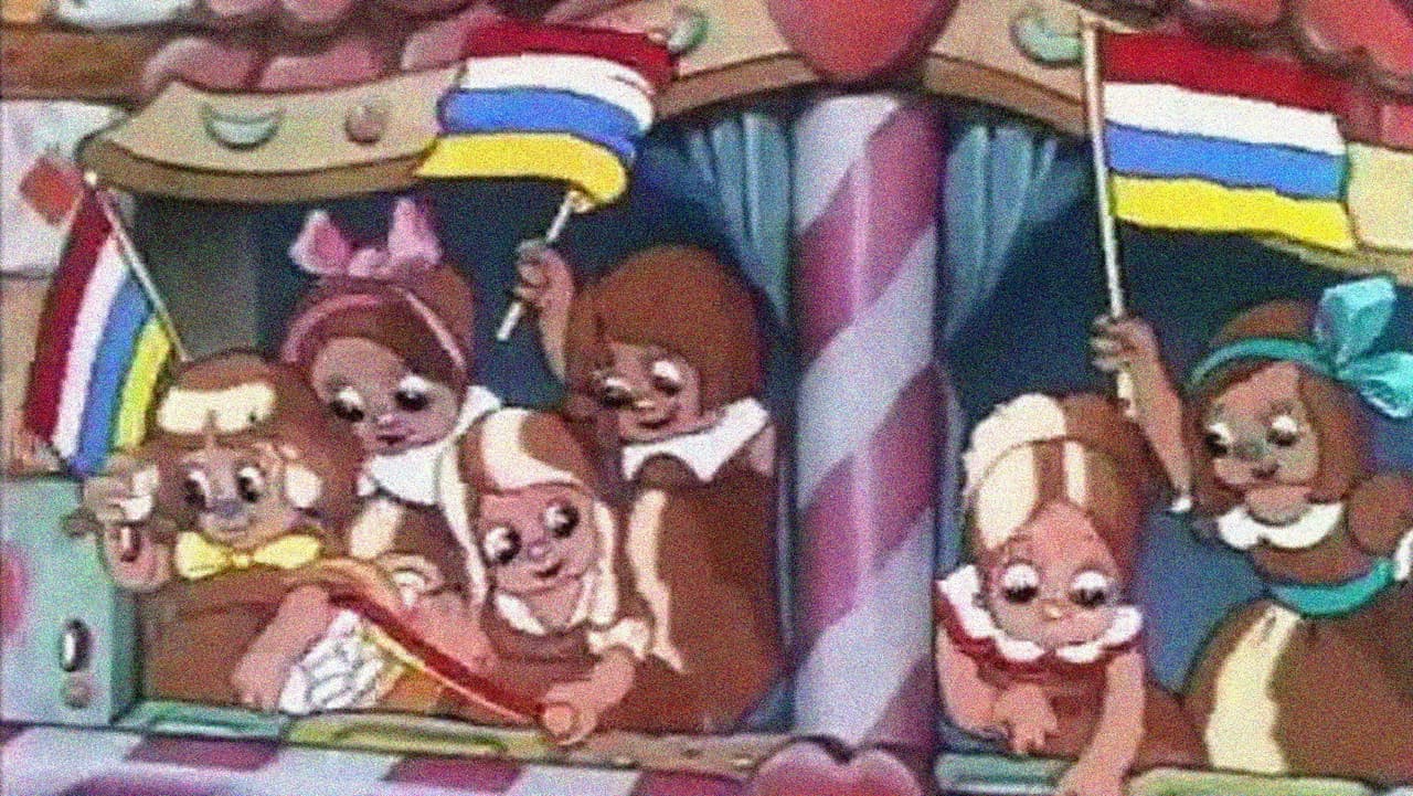 Backdrop – The Hot Choc-late Soldiers