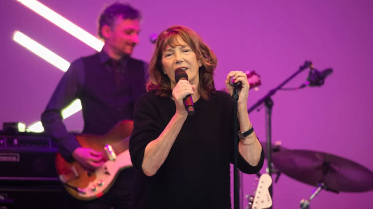 Backdrop – Live @ Echoes with Jehnny Beth