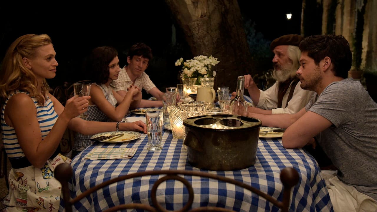 Backdrop – Ein Sommer in Südfrankreich